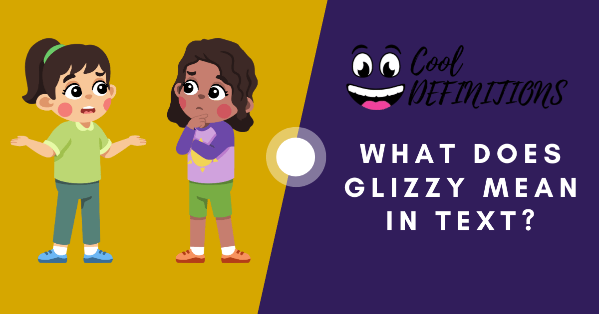 What Does Glizzy Mean In Text