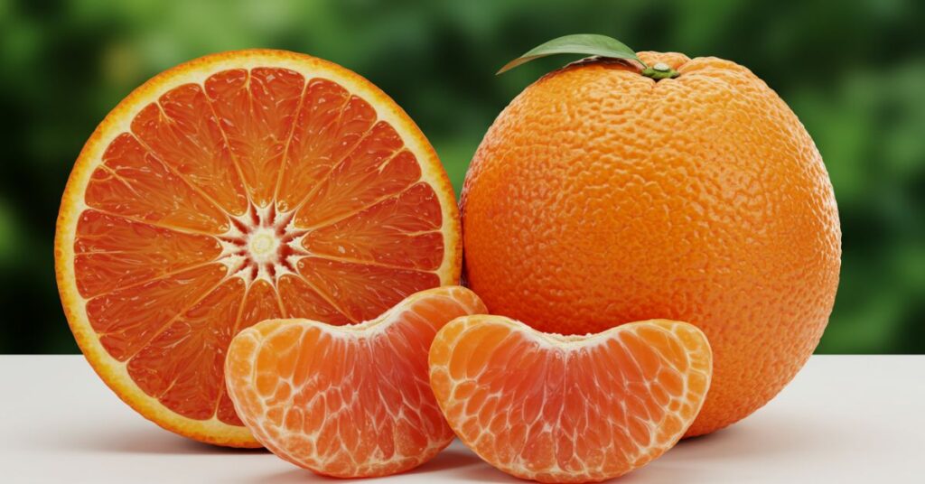 African Cherry Orange
