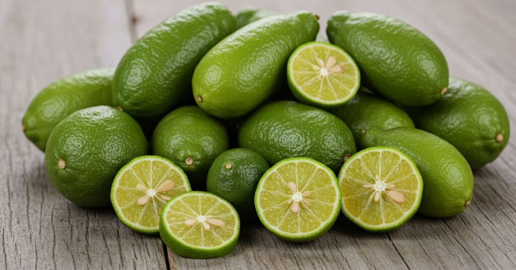Australian Finger Lime