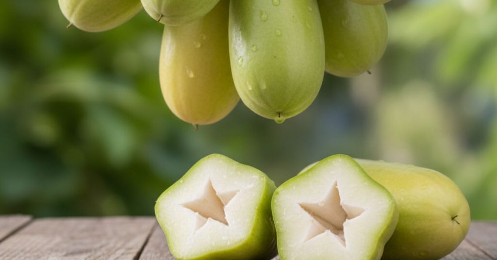 Babaco fruit