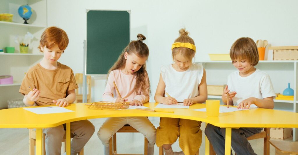 learning time for kids